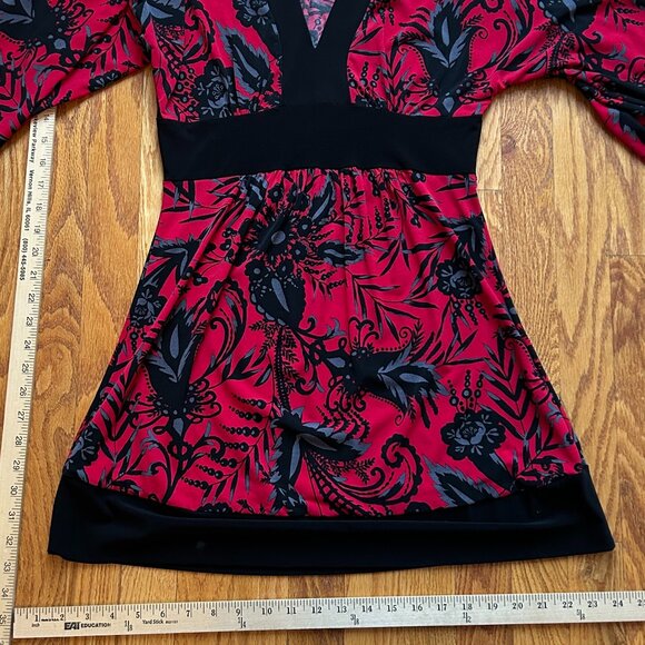 Blouse Kimono style - Picture 3 of 5